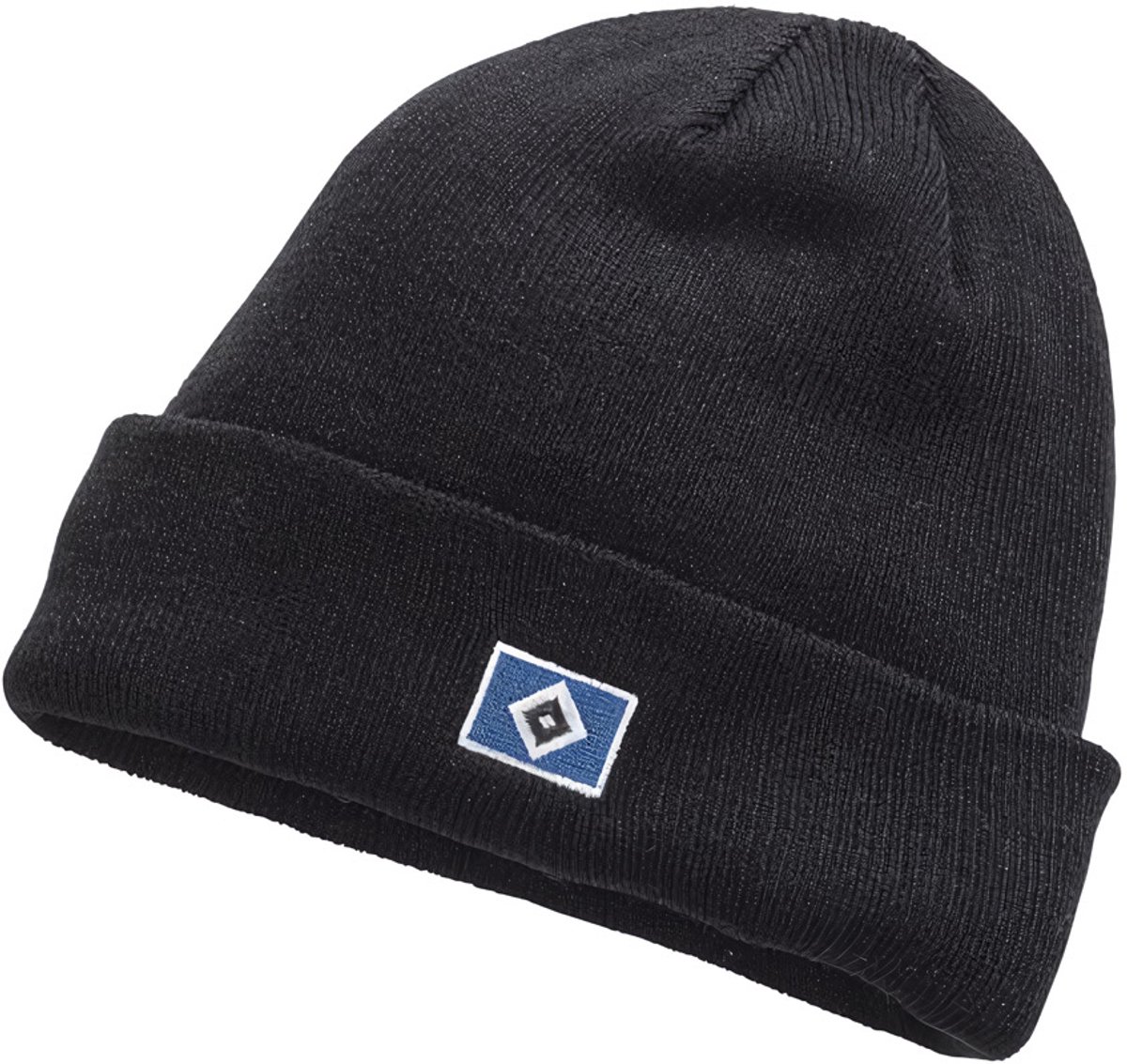 Hamburger SV HSV Kinder Mütze Logo Fussball
