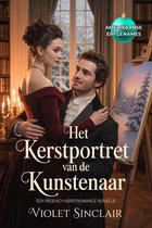 amerikaanse erfgenames kerstcollectie - Dutch Christmas Collection 2 - HET KERSTPORTRET VAN DE KUNSTENAAR