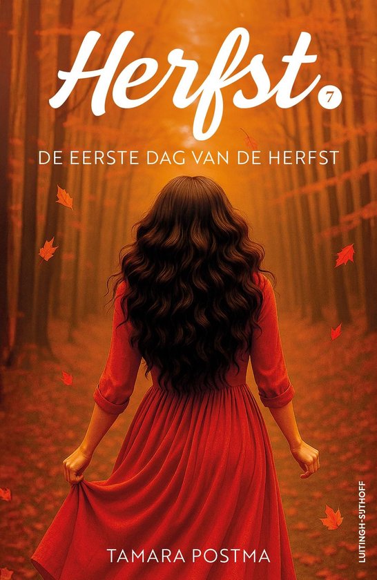 Seizoenenreeks 7 - De eerste dag van de herfst - cover