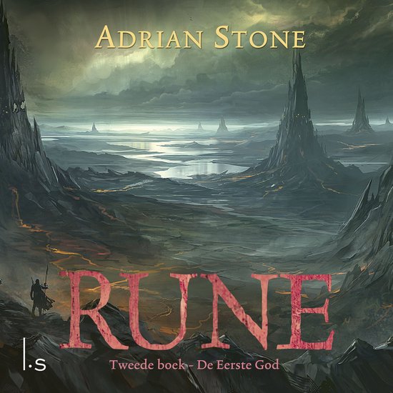 De Eerste God - cover