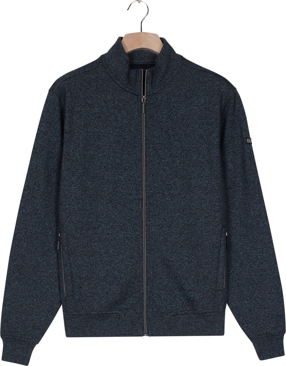 Baileys vest donkerblauw