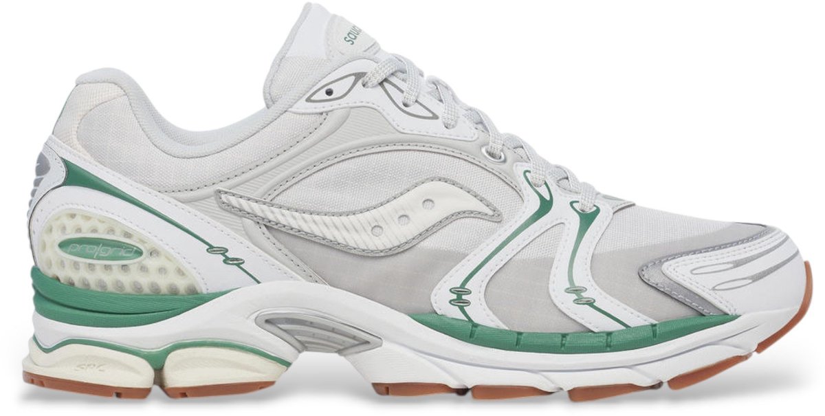 Saucony Sportschoenen Progrid Triumph 4 Wit