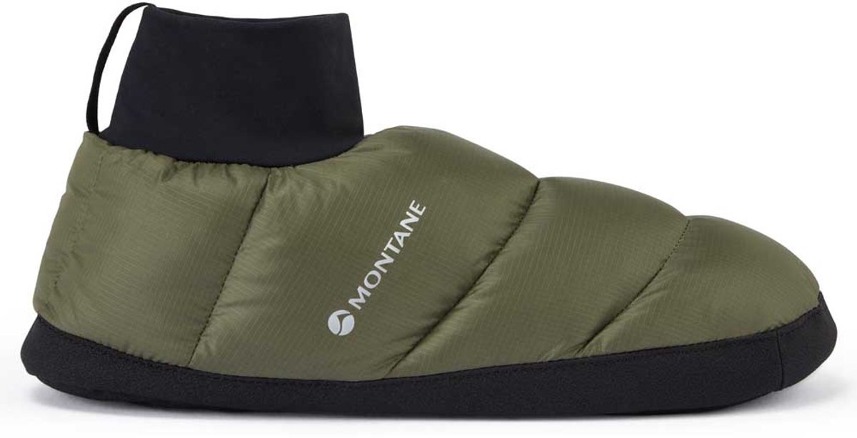 Montane Polaron Pantoffels Groen EU 44-45 1/2