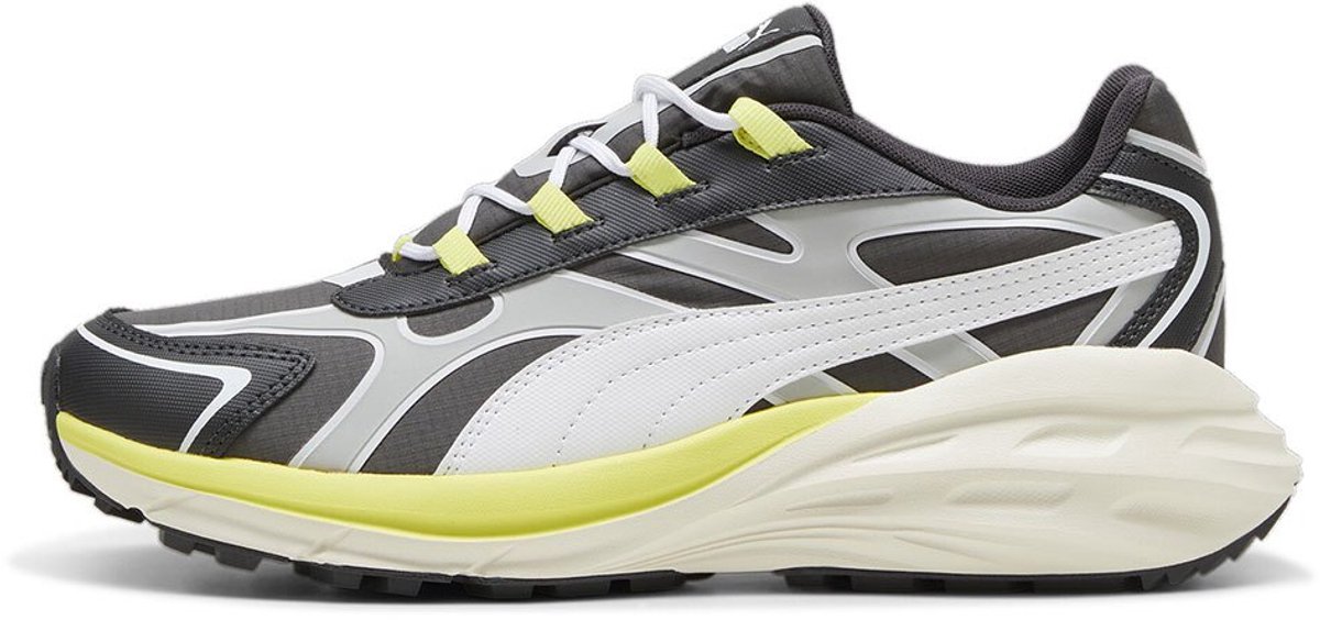 Puma Hypnotic Ls Abrupt Schoenen Man Vrouw Grijs