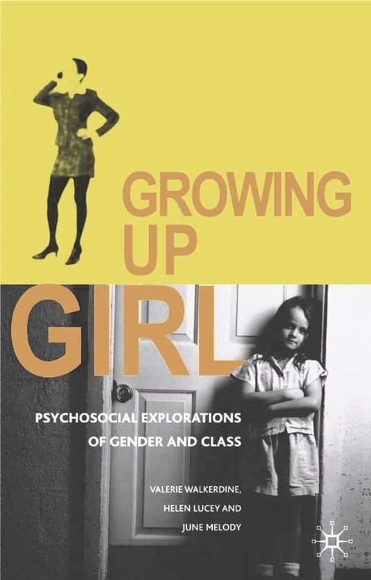 Growing Up Girl - cover