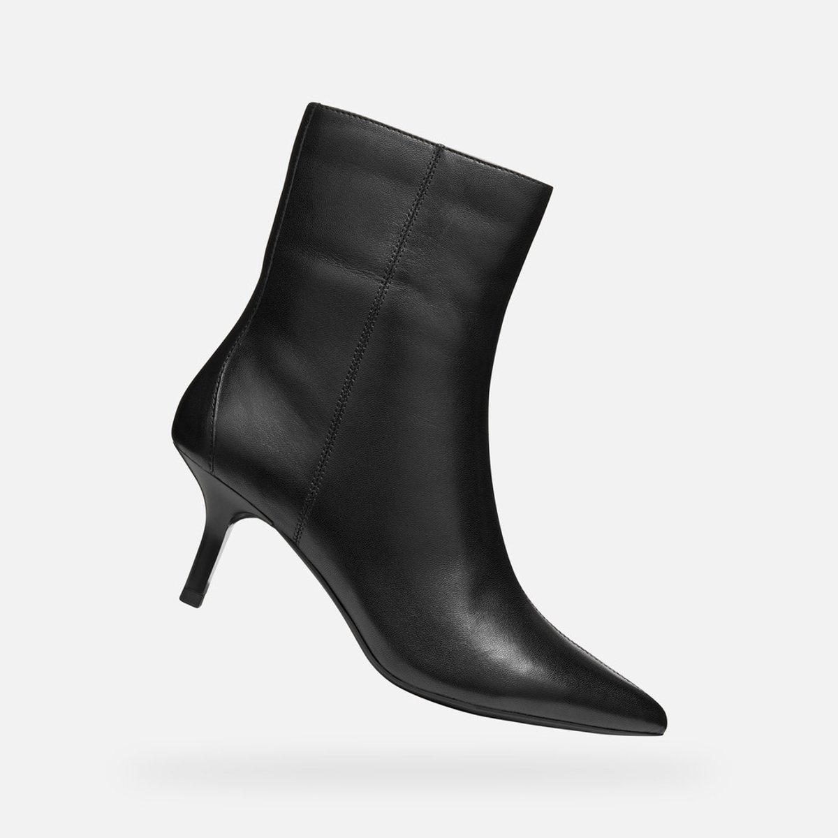 GEOX KLEOPY DAMES - ZWART - Maat 35