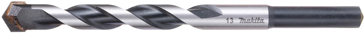 Makita E-11081 Carbide Multifunctionele boor 1 stuks 13 mm Gezamenlijke lengte 150 mm Snelspanboorhouder 1 stuk(s)