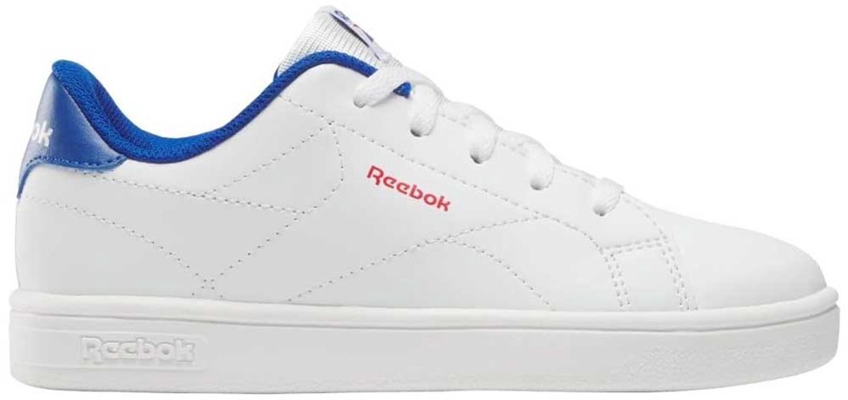 Reebok Classics Court Clean Schoenen Wit EU 36 Kinderen