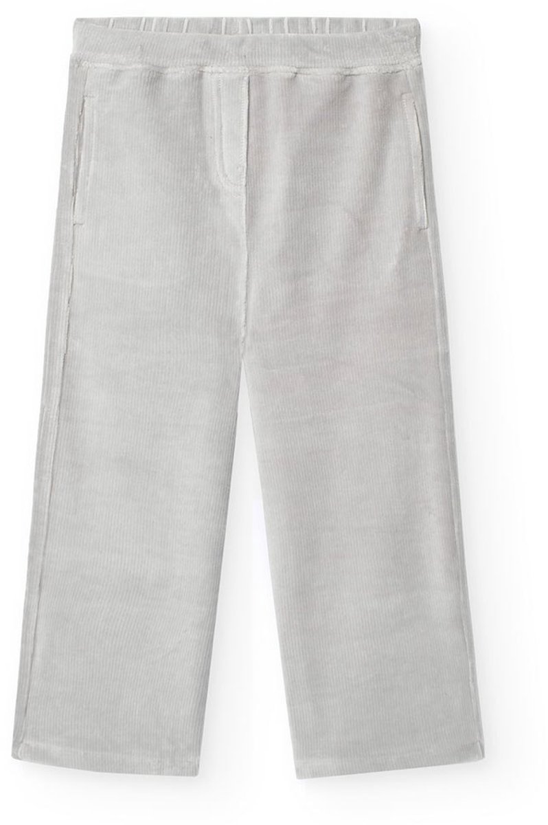Boboli Knit Broek Wit 4 Years Meisje