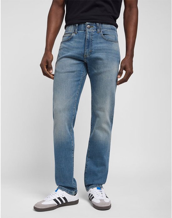 LEE Slim Fit MVP Jeans - Forge | Het Broekenhuis