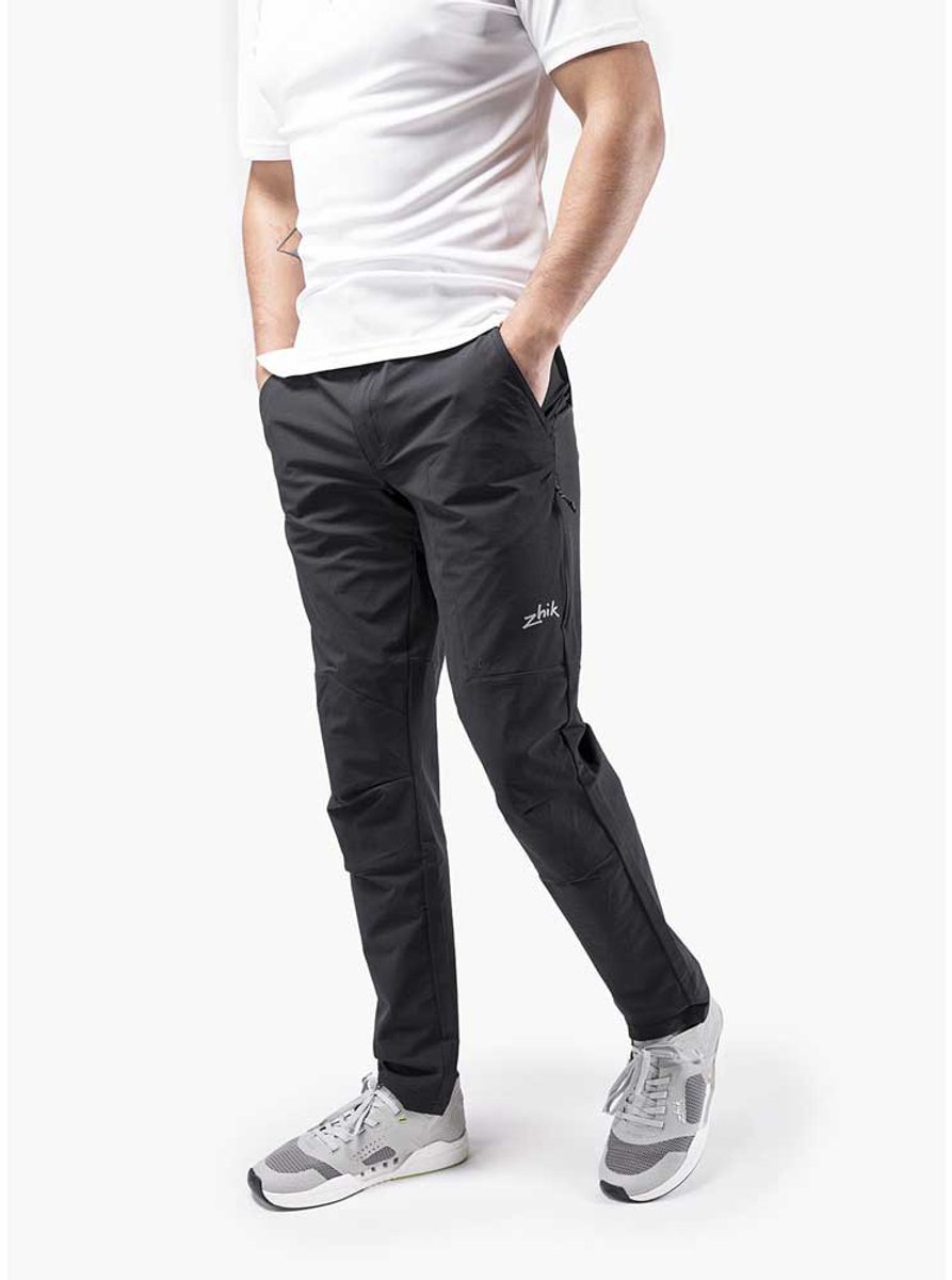Zhik Deck Broek Man Antraciet
