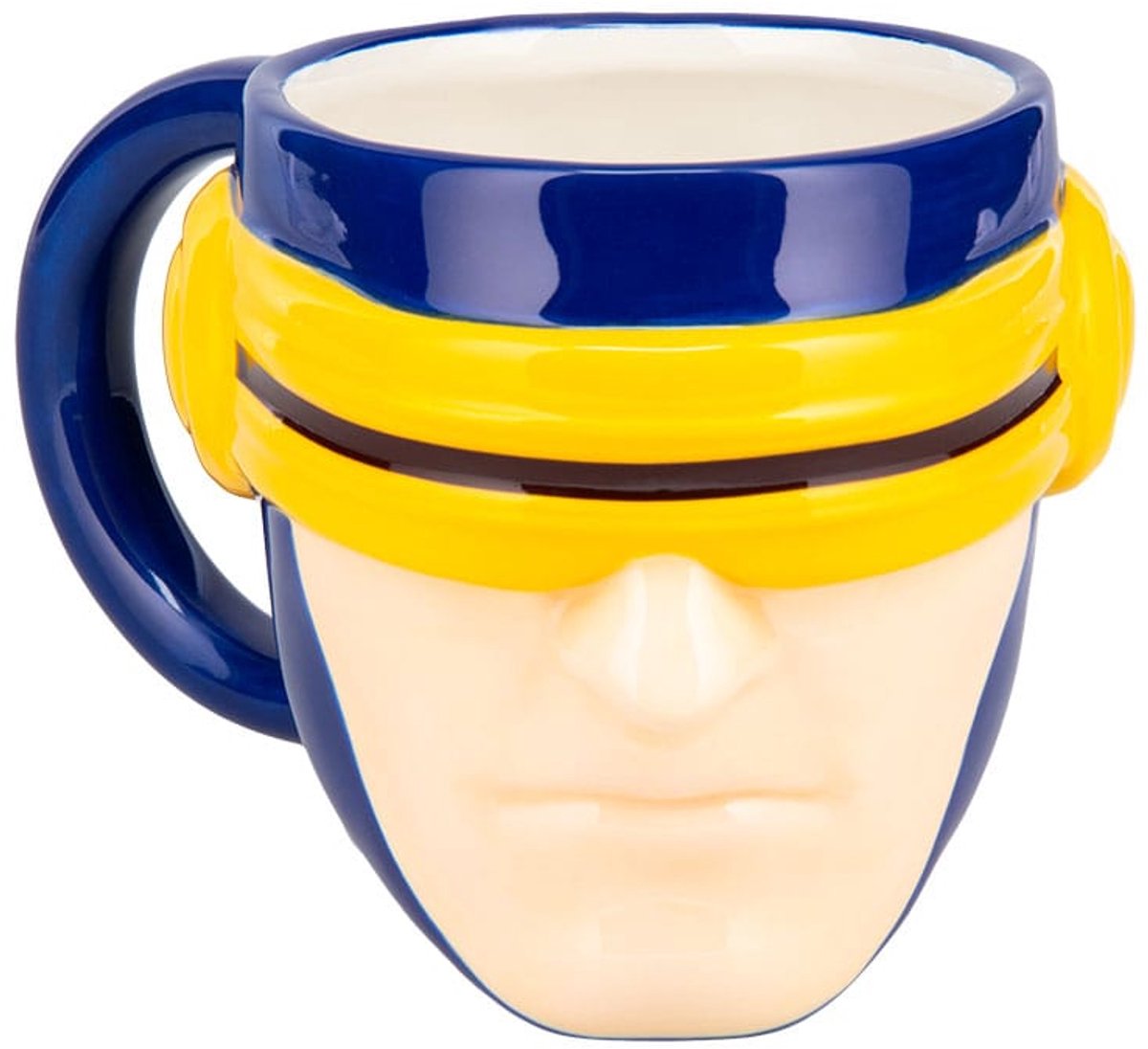 Paladone Products Marvel Shaped Mok / Beker X-Man Cyclops Cups & Mok / Bekers