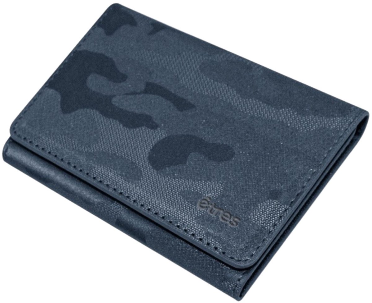 Etres Smart Wallet - Plat • Camo