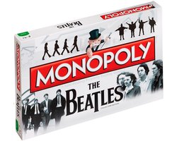 Monopoly - The Beatles - Bordspel