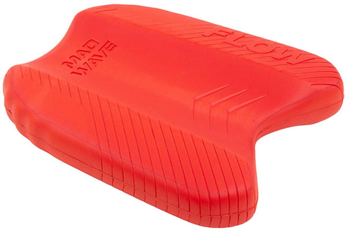 Madwave Flow Kickboard Rood