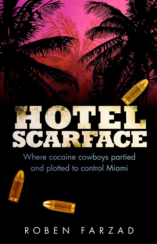 Hotel Scarface - cover