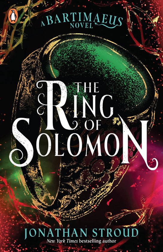 The Ring of Solomon - cover