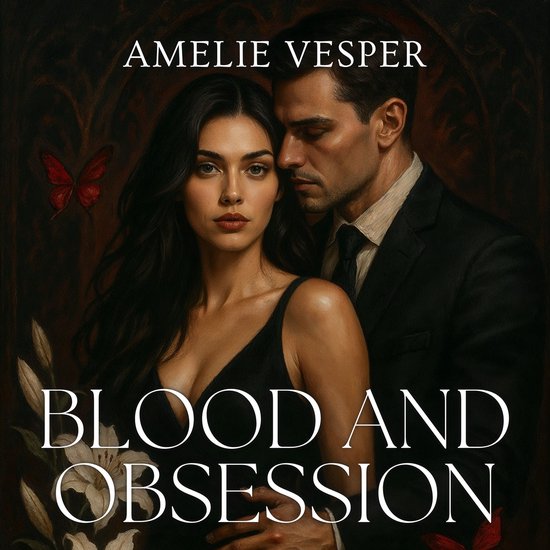 Blood and Obsession - cover