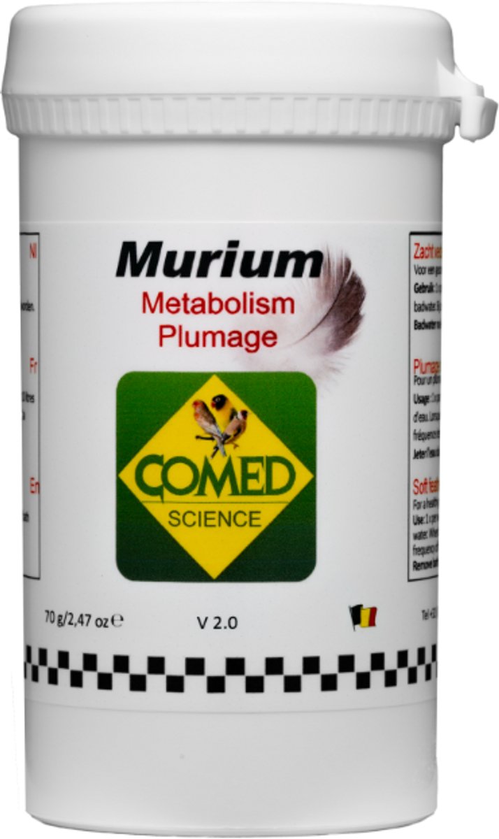 Comed Murium 70g - voor vogels