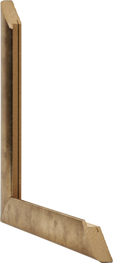 Fotolijst 30x42 cm - MDF - Goud Antiek - Colonia