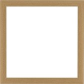 Cadre photo 25x25 cm - MDF - Hêtre - Colonia