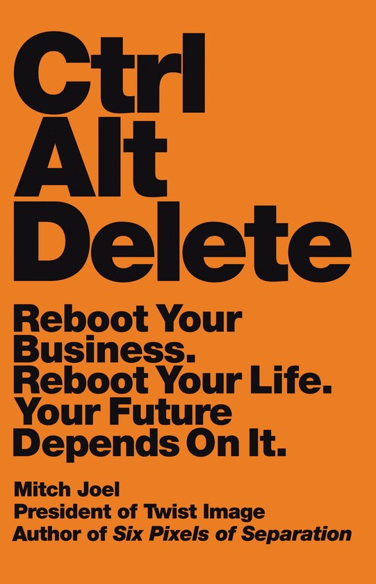 Ctrl Alt Delete - cover