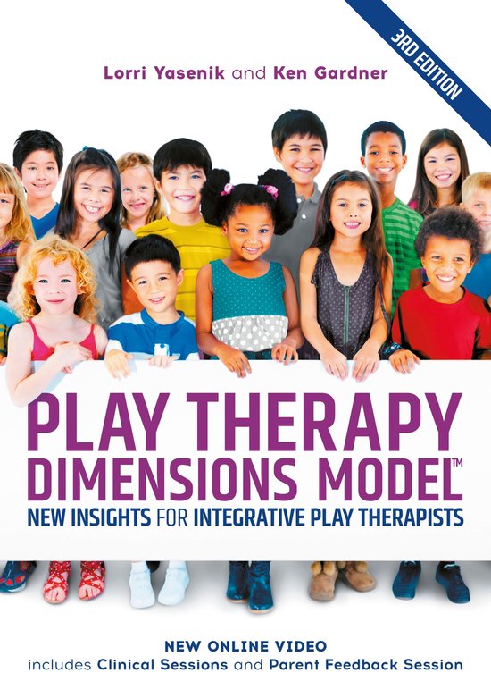 Play Therapy Dimensions Model - cover
