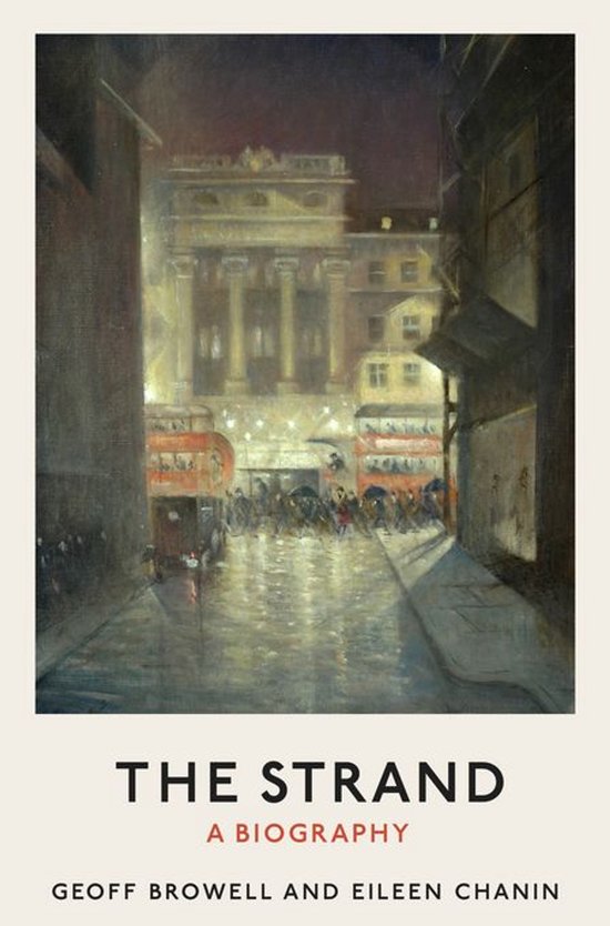 The Strand - cover