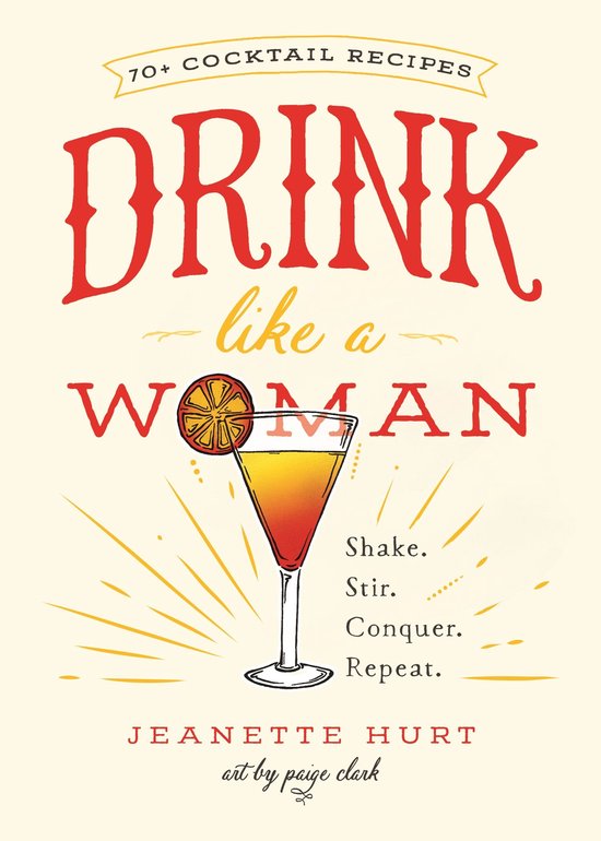 Drink Like a Woman - cover