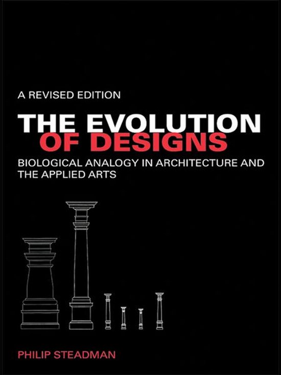 The Evolution of Designs - cover