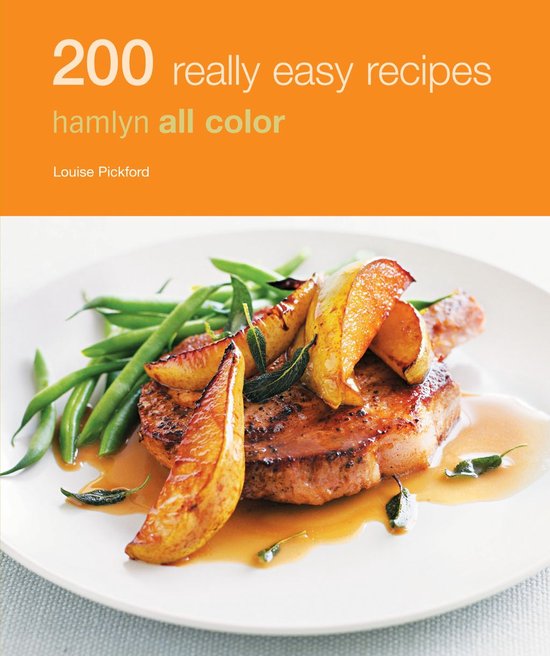 200 Really Easy Recipes - cover