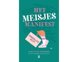 Omslag van Het meisjesmanifest