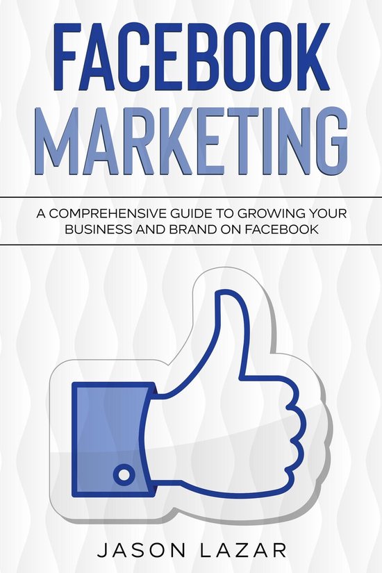 Facebook Marketing - cover