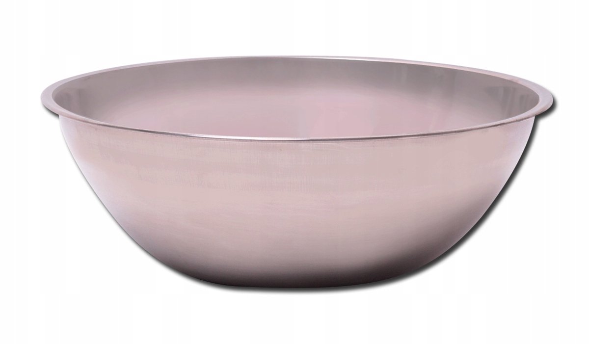 Kamille RVS Keukenkom 26 cm - Duurzaam en Makkelijk Schoon te Maken