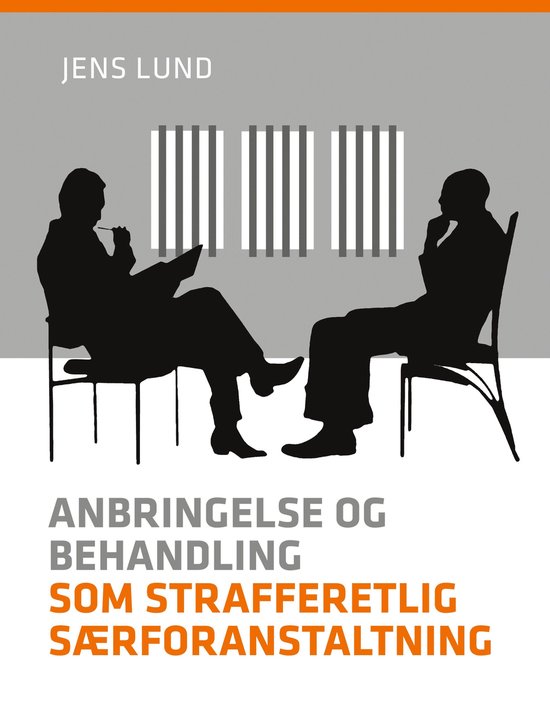 Anbringelse og behandling som strafferetlig særforanstaltni ... - cover