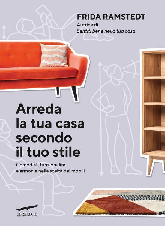 Arreda la tua casa secondo il tuo stile - cover