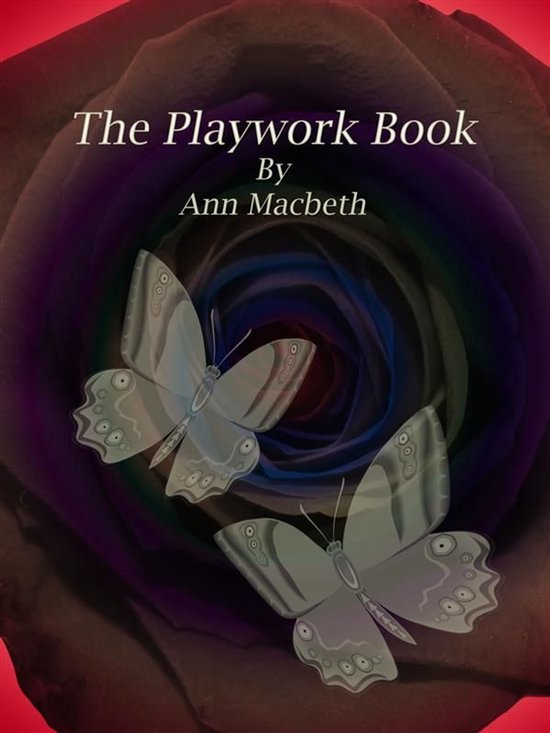 The Playwork Book - cover