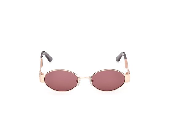 Guess Gu00262 Dames Zonnebril Goud Violet/CAT3 Vrouw van Guess — afbeelding 3