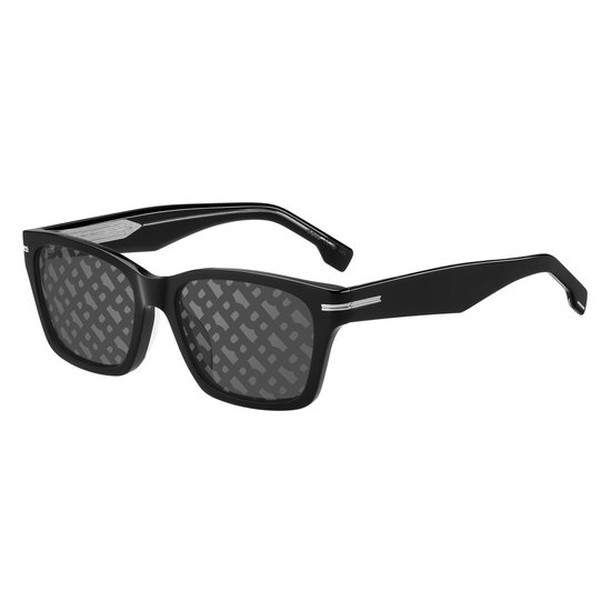 Óculos de Sol Hugo Boss 1265 S 807 569O Preto Feminino Preto