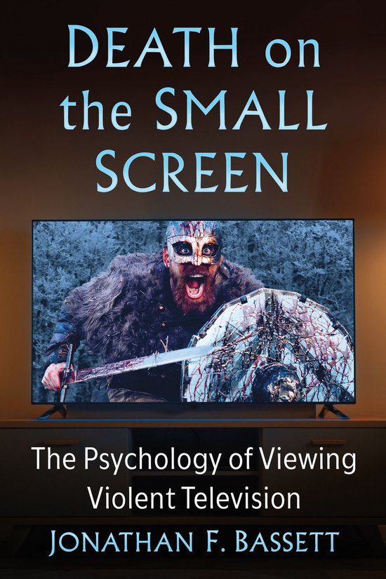 Death on the Small Screen - cover