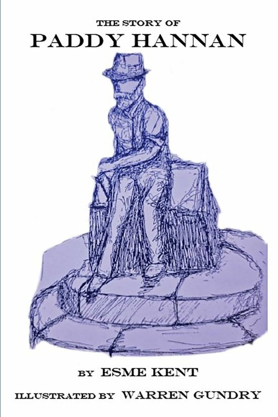 The Story of Paddy Hannan - cover