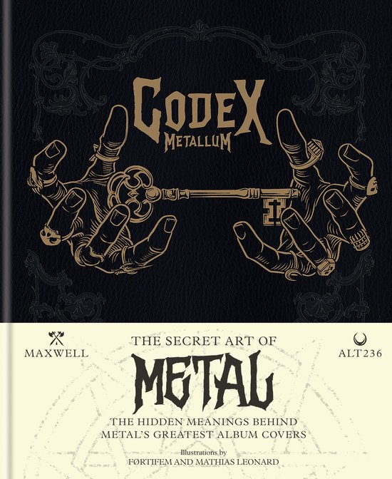 Codex Metallum - cover