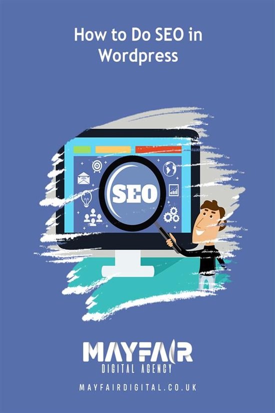 How to Do SEO in Wordpress - cover