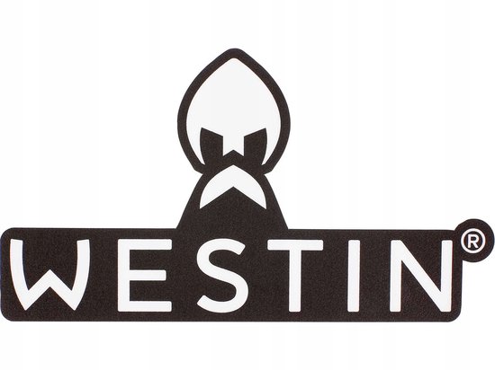 Westin Shadteez Slim 12cm 10g Crazy Firetiger Visdeal — afbeelding 3