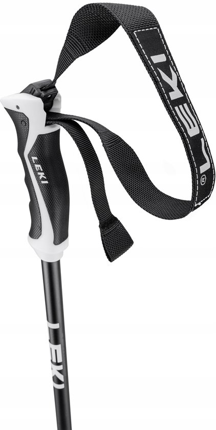 Bâtons de ski Leki Neolite 135 cm - Légers et stables