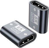Delmark 8K HDMI Extender Repeater - HDMI 2.1 Signaalversterker tot 30
