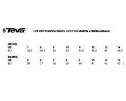 Teva W Sanborn Mia gyr 1116650 gyr 42