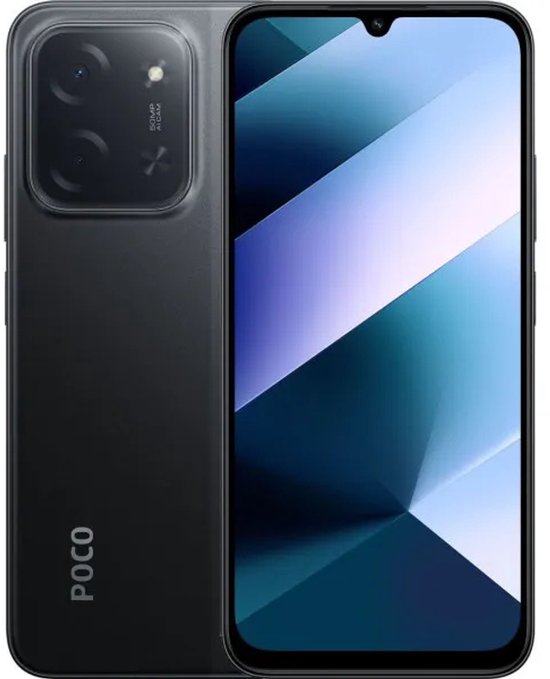 taro　POCO C85 8GB RAM 256GB 新品未開封 Xiaomi Poco C85 - 8GB RAM - 256GB opslag - Zwart | bol