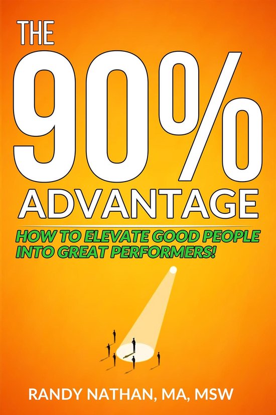 The 90% Advantage - cover