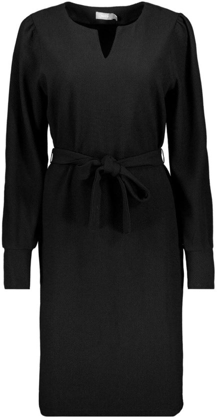 Geisha Jurk Jurk 57590 21 Black Dames Maat - XL